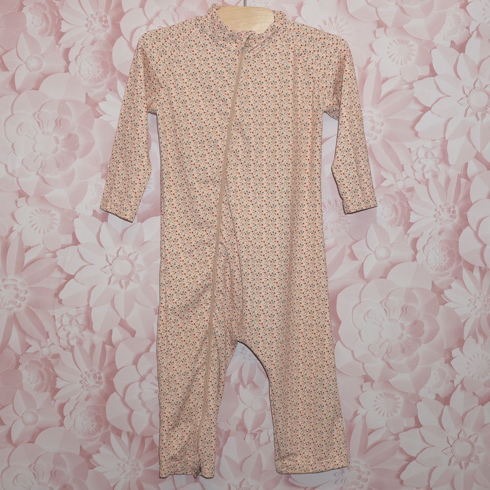 Full Coverage Swimsuit Size 12-18m
