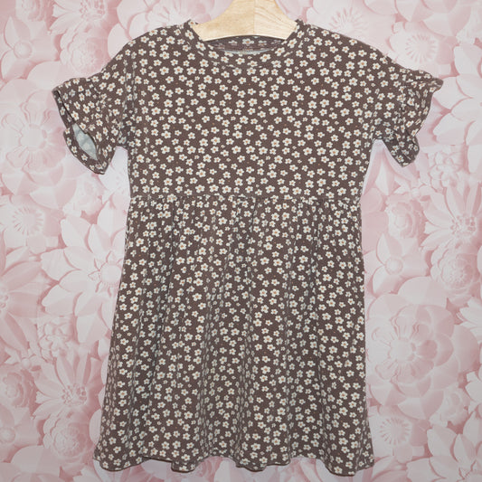 Floral Dress Size 6-7