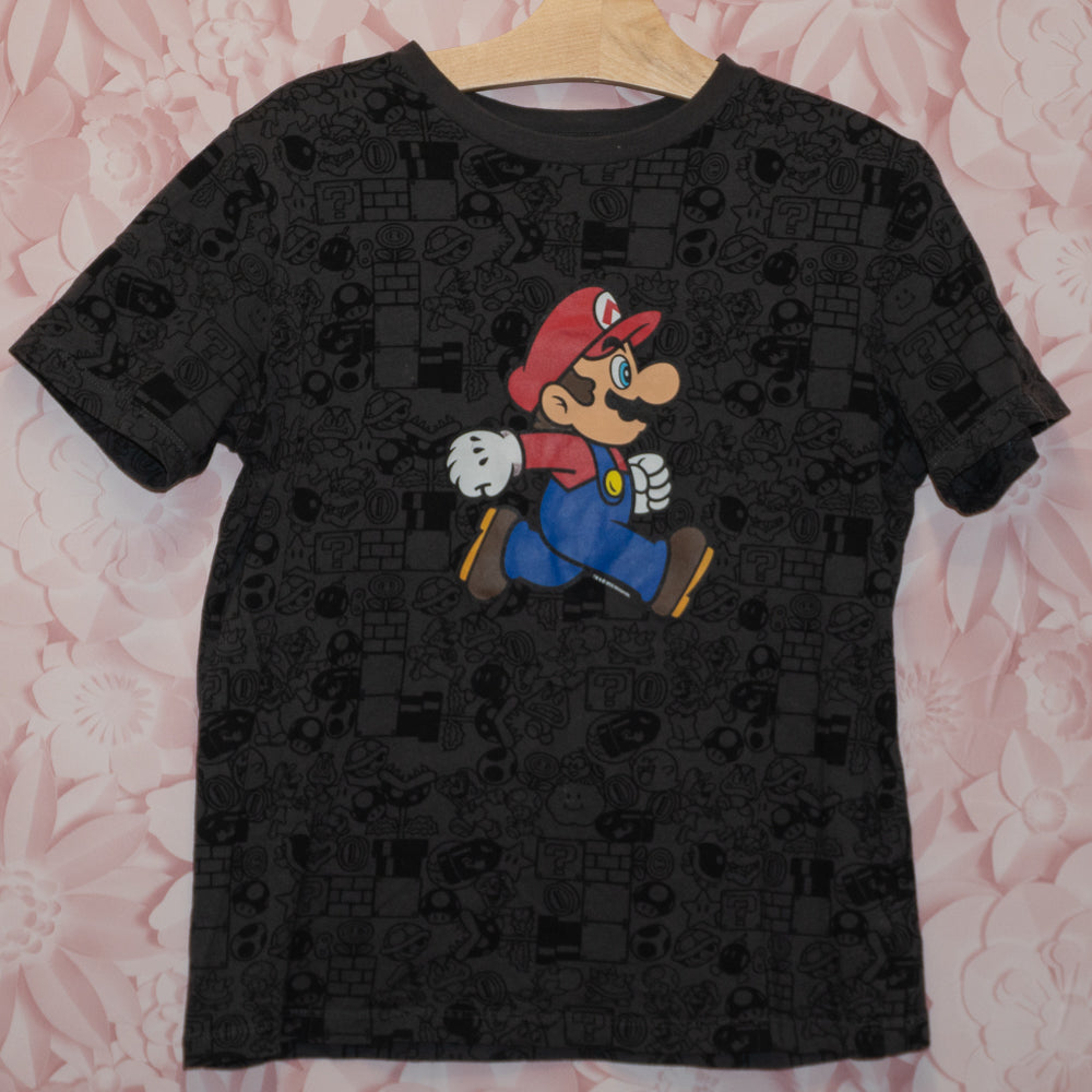 Mario Tee Size 10-12