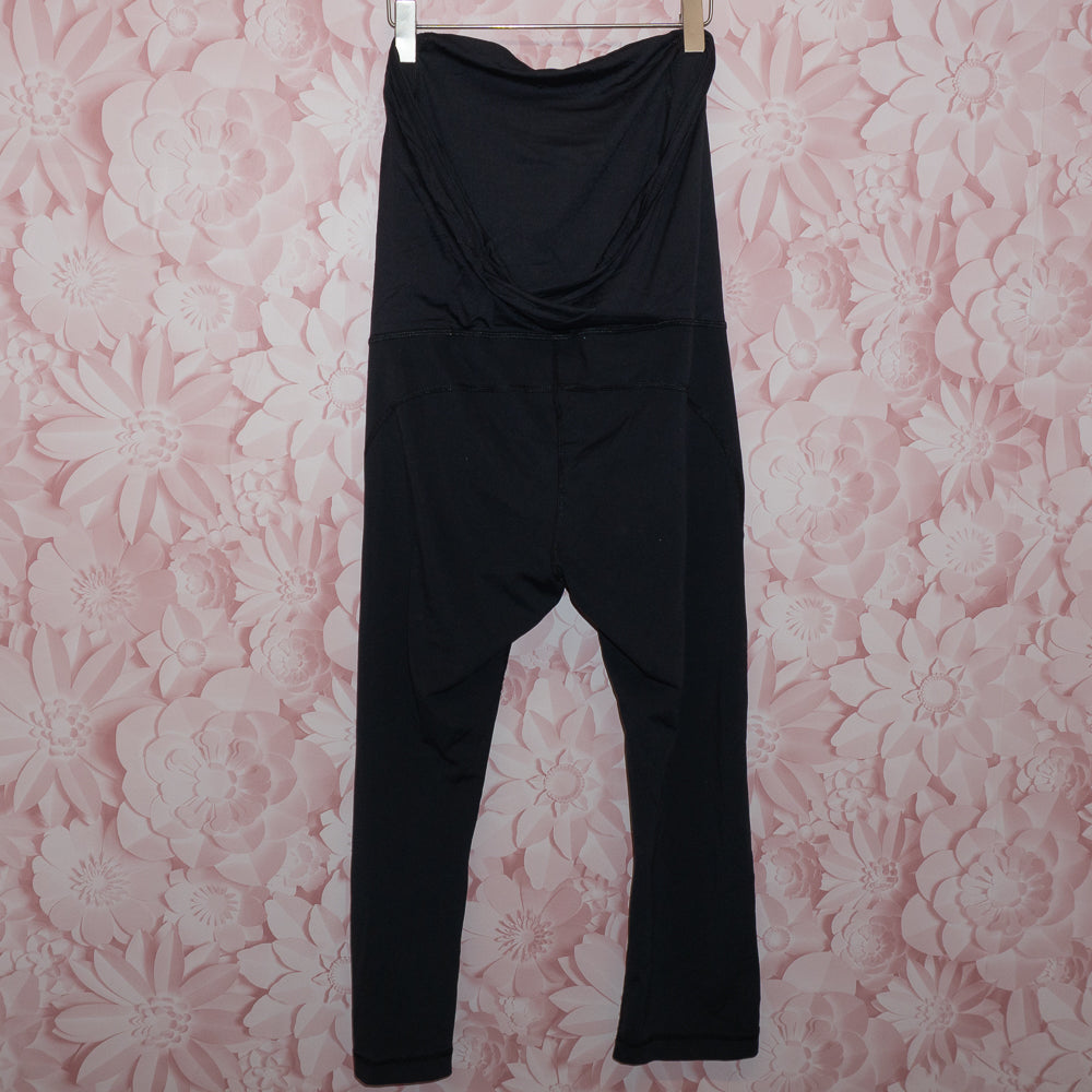 Athletic Maternity Leggings Size M