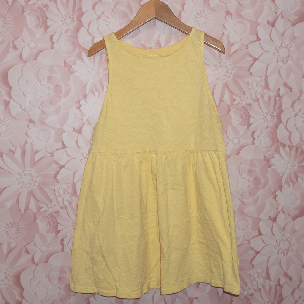 Yellow Maternity Dress Size M