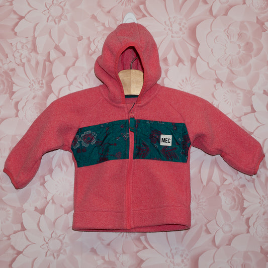 Fleece Jacket Size 6m