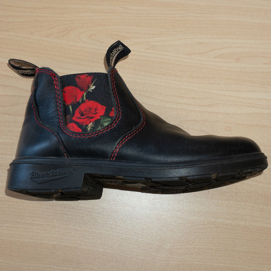 Rose Blundstone Boots Size US 1/Aus 13