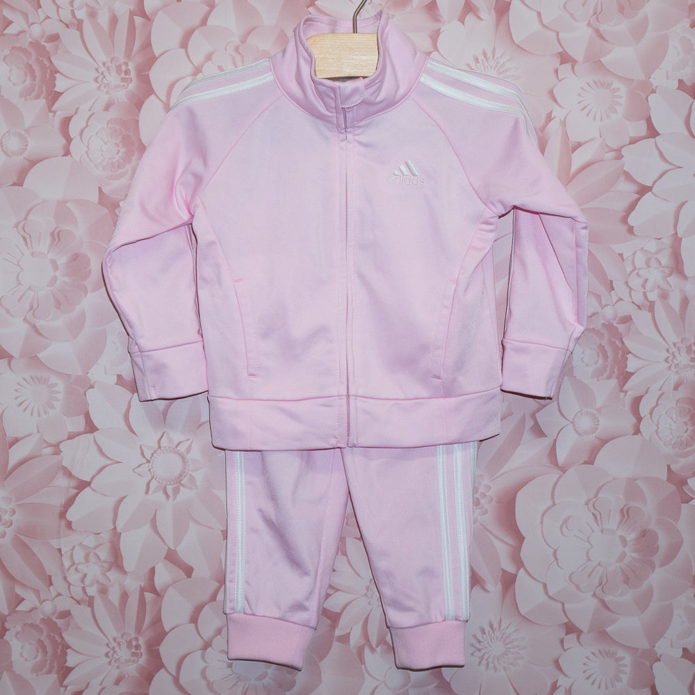 Adidas Track Suit Size 18m