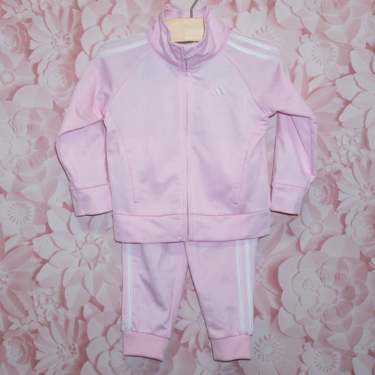 Adidas Track Suit Size 18m
