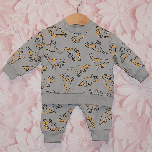 Dino Set Size 3m