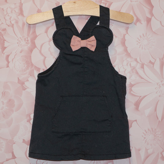 Minnie Mouse Ears Skirtall Size 6-9m