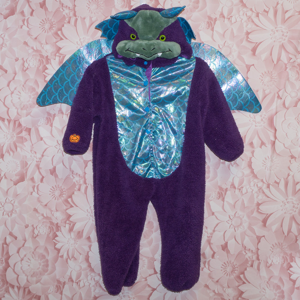 Dragon Monster Costume Size 12-18m