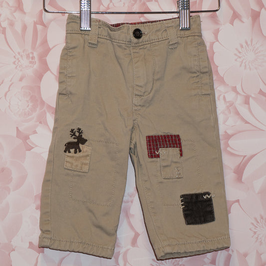 Vintage Trousers Size 6m