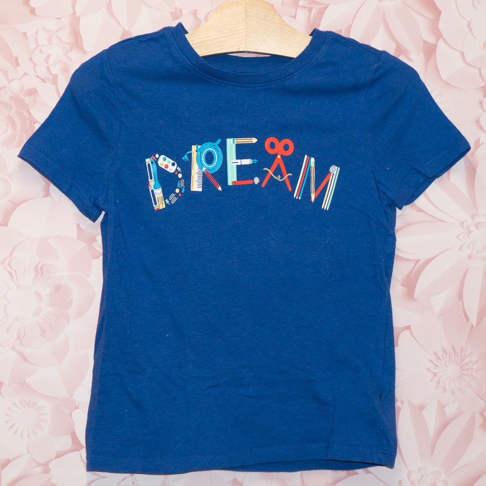 Dream Tee Size 5T