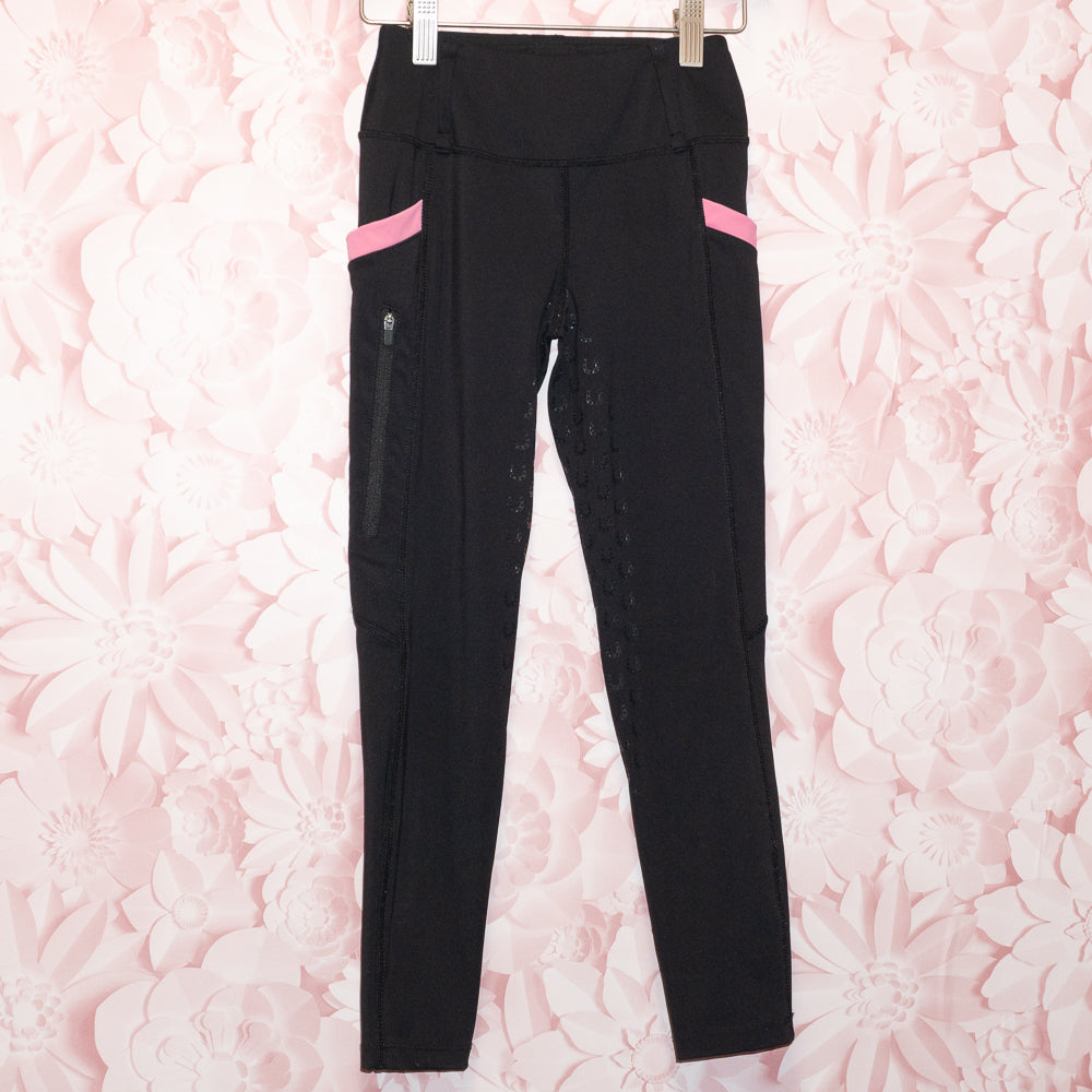 Pull-On Riding Breeches Size 7 (S)