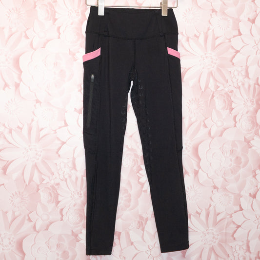 Pull-On Riding Breeches Size 7 (S)