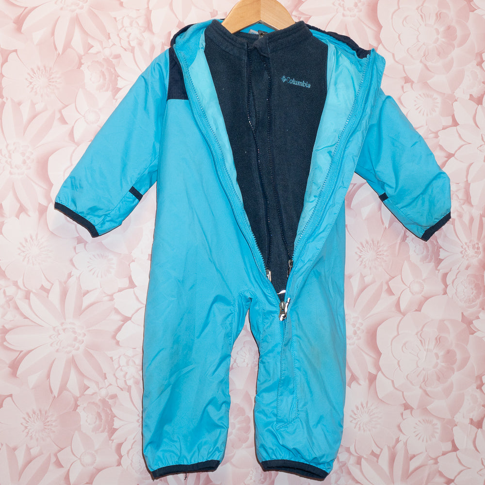 Columbia 3 in 1 Snowsuit Size 6-12m