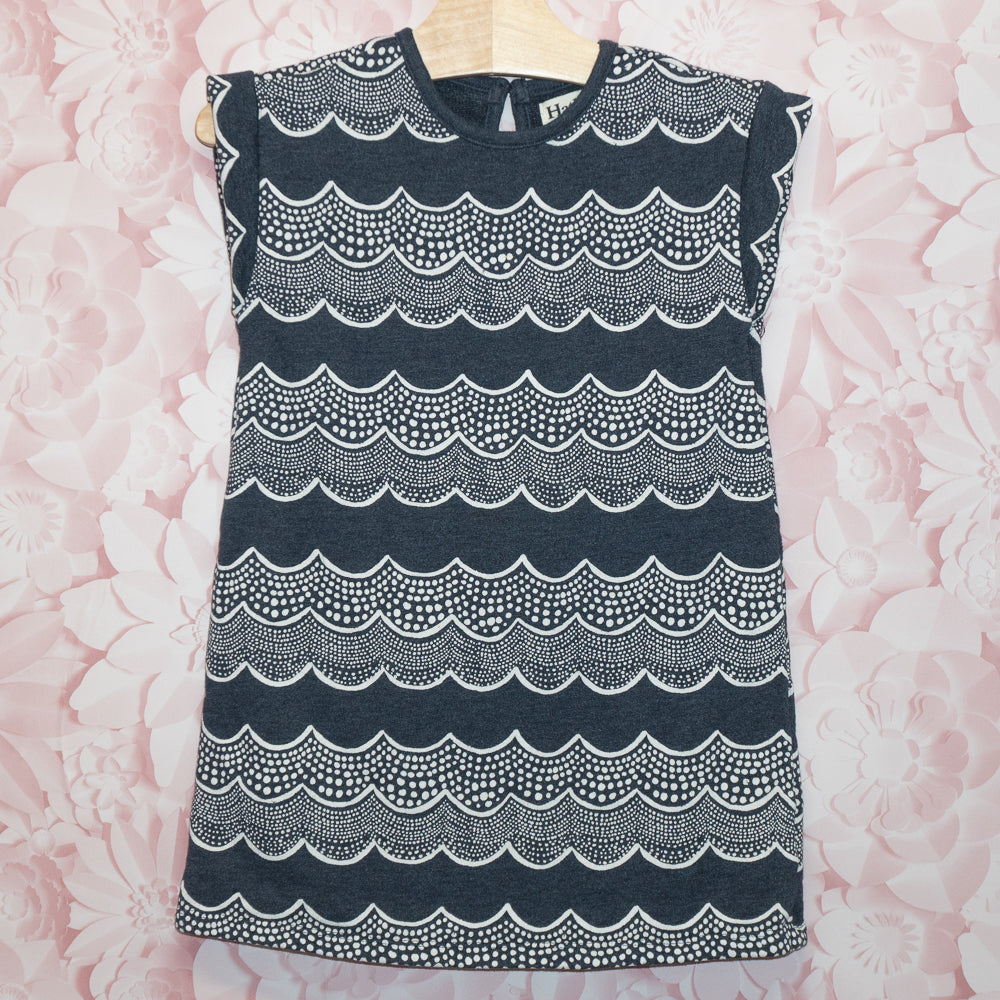 Patterned Tunic Dress Size 6