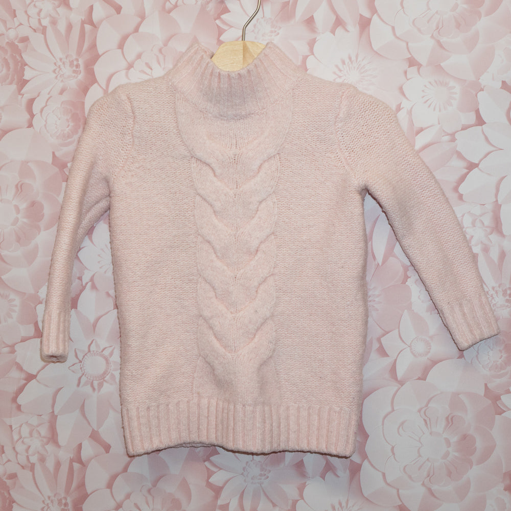 Roots Knit Sweater Size 4T