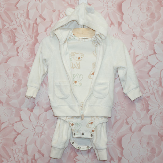 Koala Set Size 12m