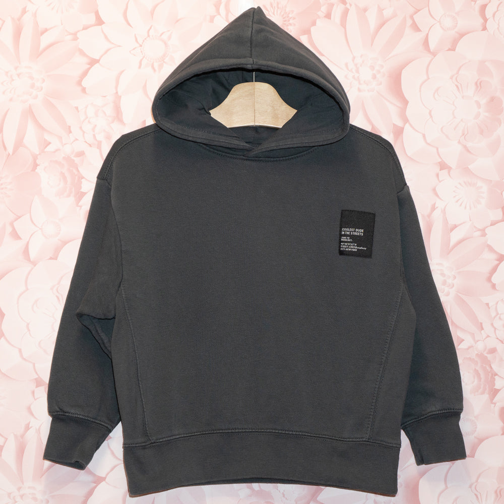 Coolest Dude Hoodie Size 6