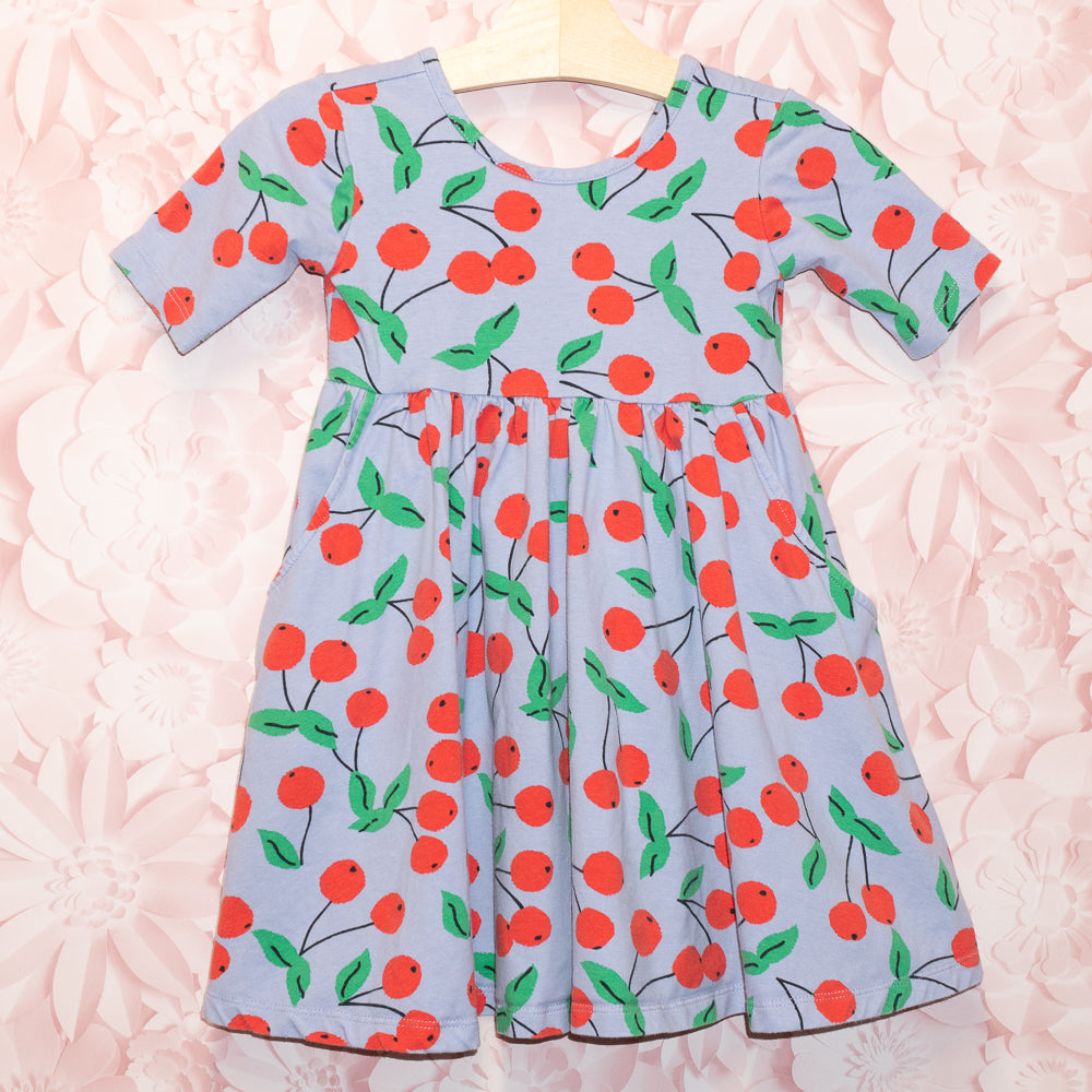 Cherry Dress Size 5