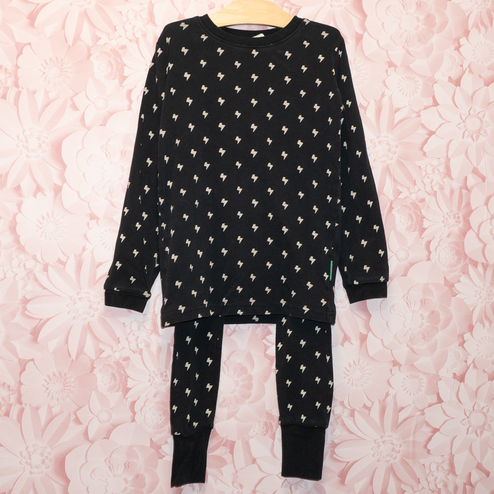 Lightning Pajamas Size 7/8