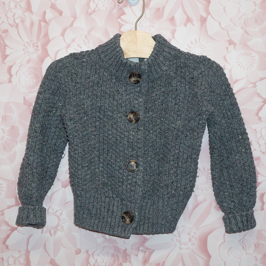 Knit Cardigan Size 6