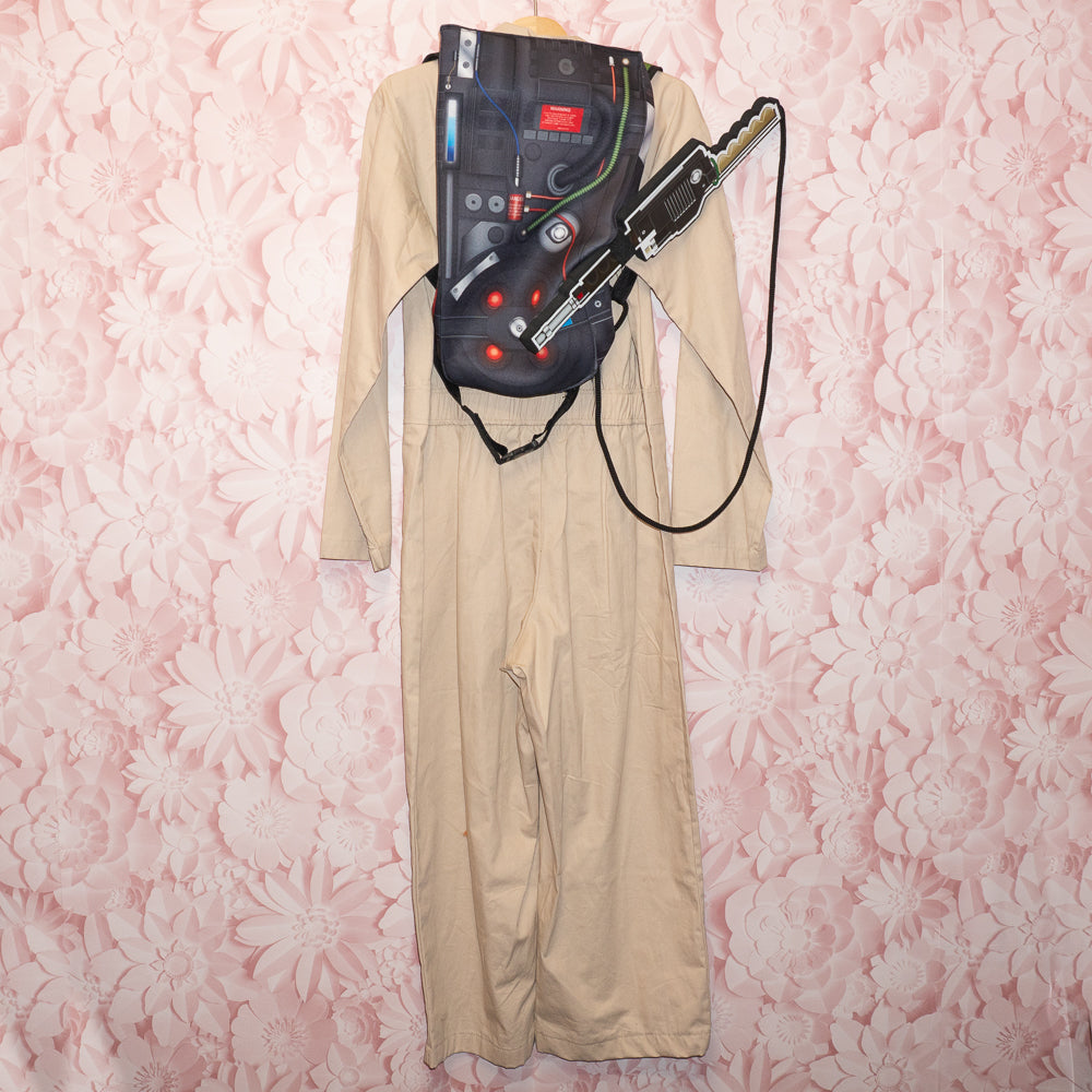 Ghostbusters Costume Size 12