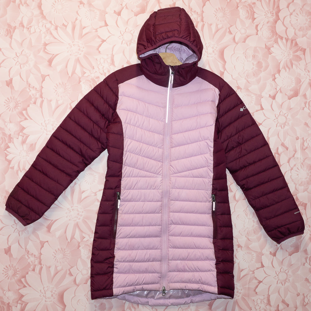 Long Jacket Size 10/12