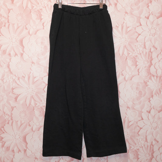 Wide Leg Joggers Size 10-12