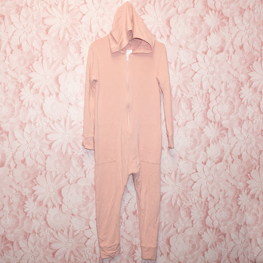 Pink Smash + Tess Romper Size 8-9