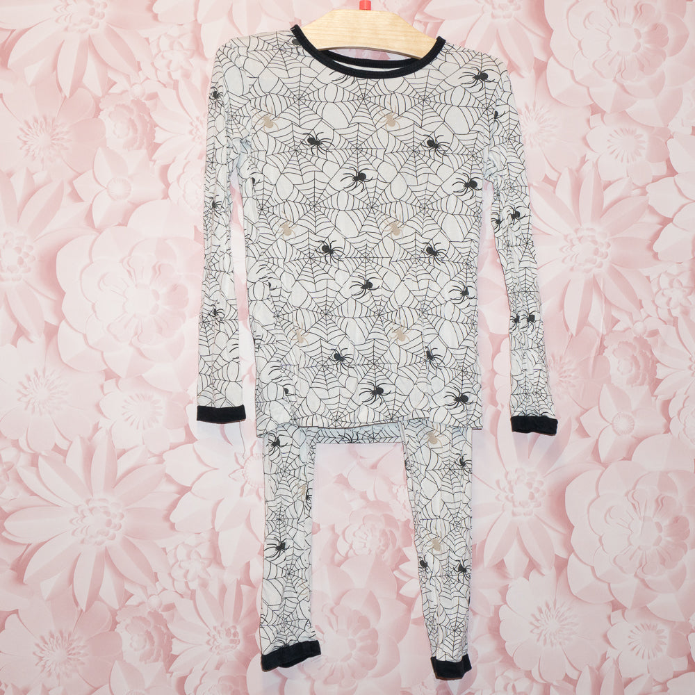 Bamboo Spiderweb Pajamas Size 5T