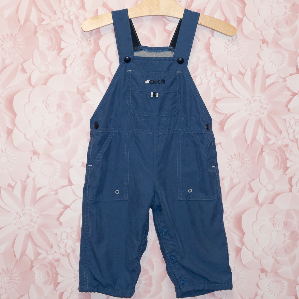 Vintage Overalls Size 18m