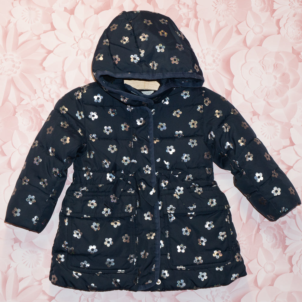 Flower Jacket Size 2