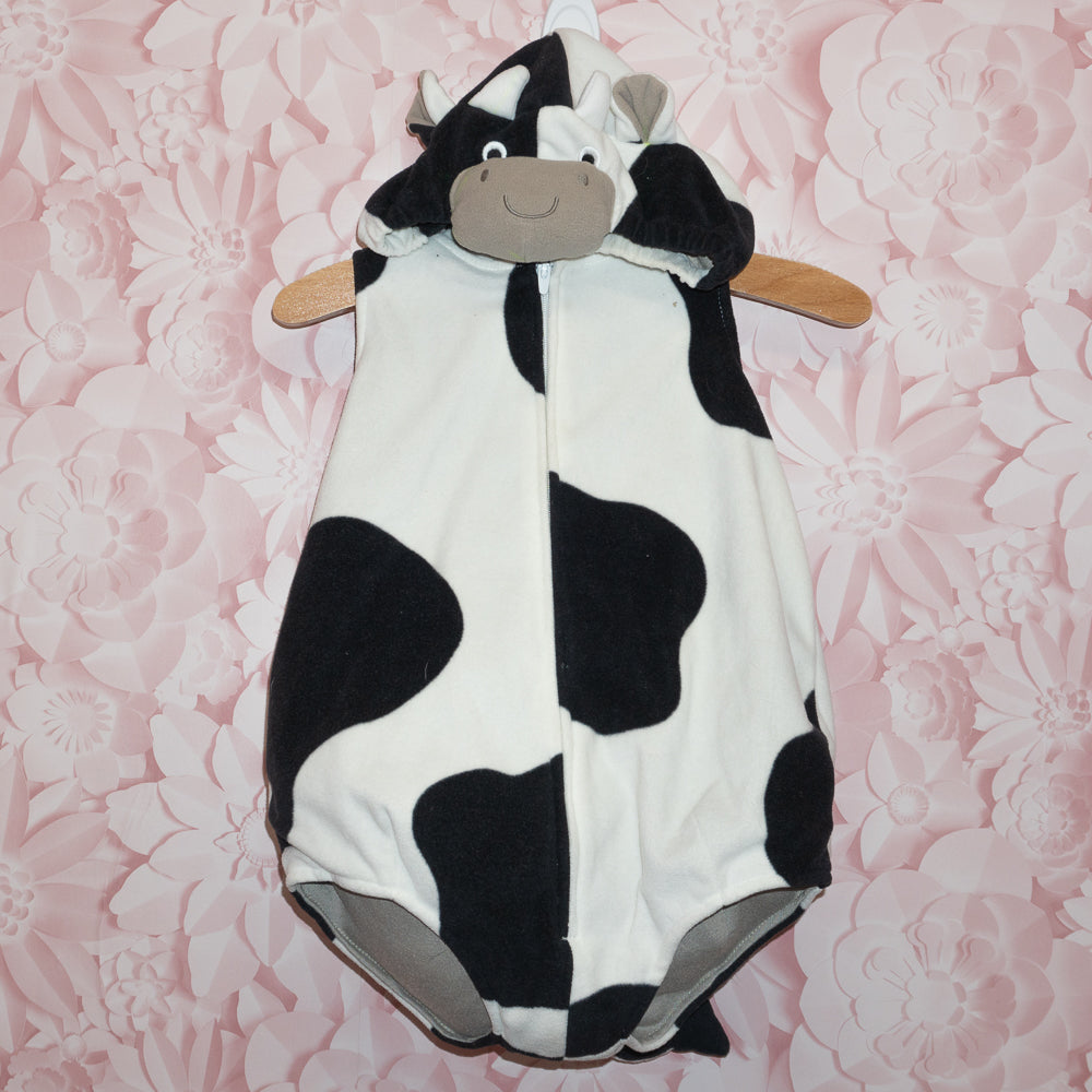 Cow Costume Size 24m