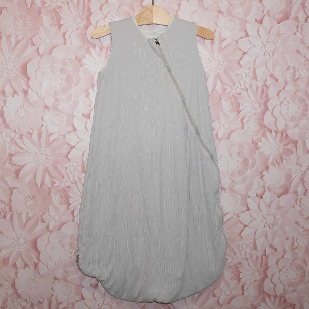 Grey Waffle 2.5 TOG Sleep Sack Size 6-18m