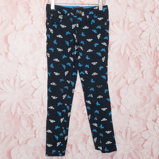 Butterfly Pants Size 7