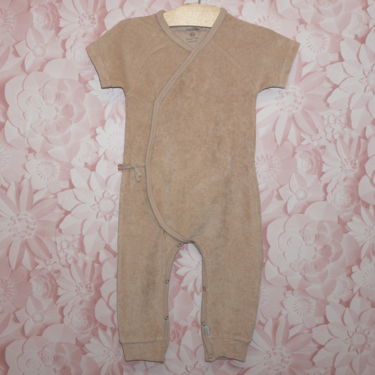 NWT Terry Romper Size 9-12m