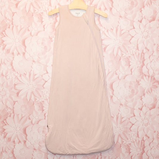 Pink Bamboo 1.0 TOG Sleep Sack Size M 6-18m