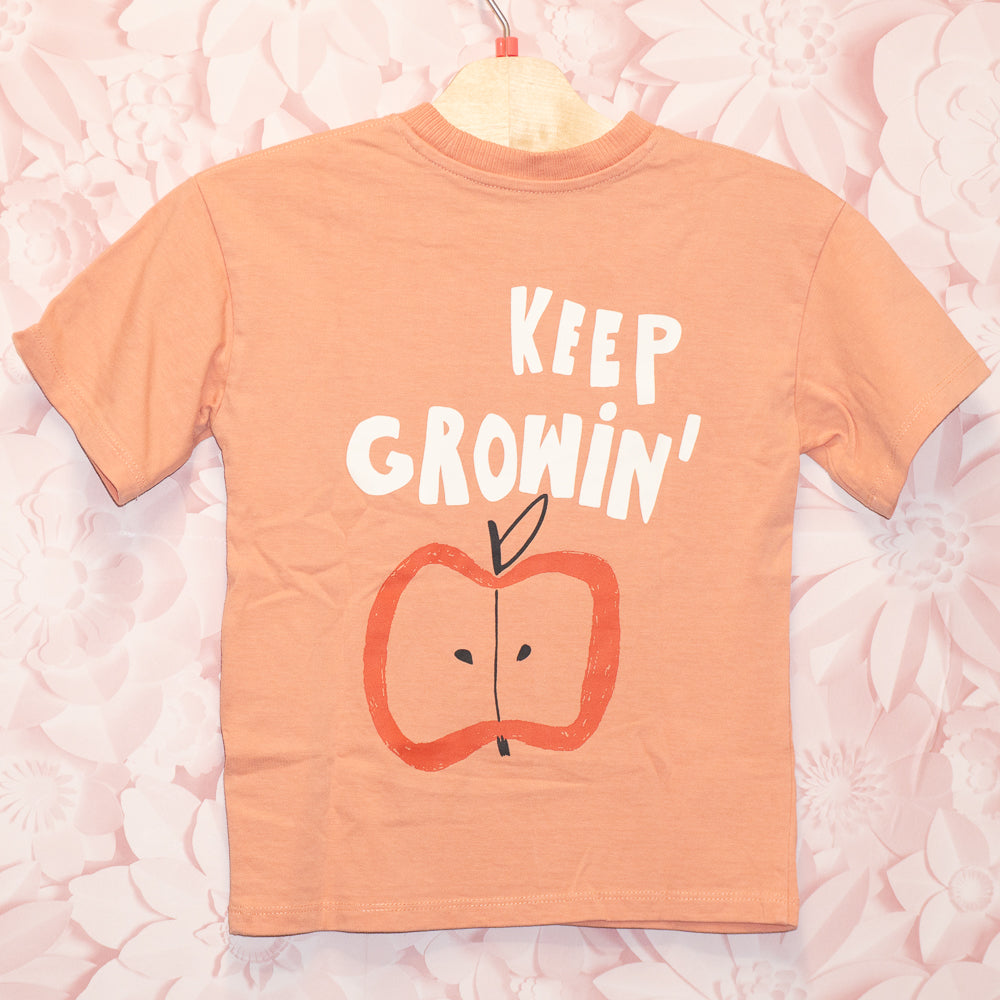 Keep Growin' Tee Size 3/4T