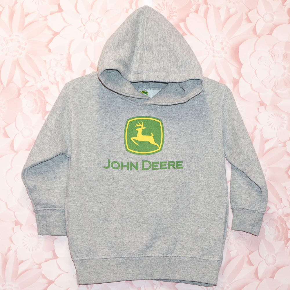 John Deere Hoodie Size 4T
