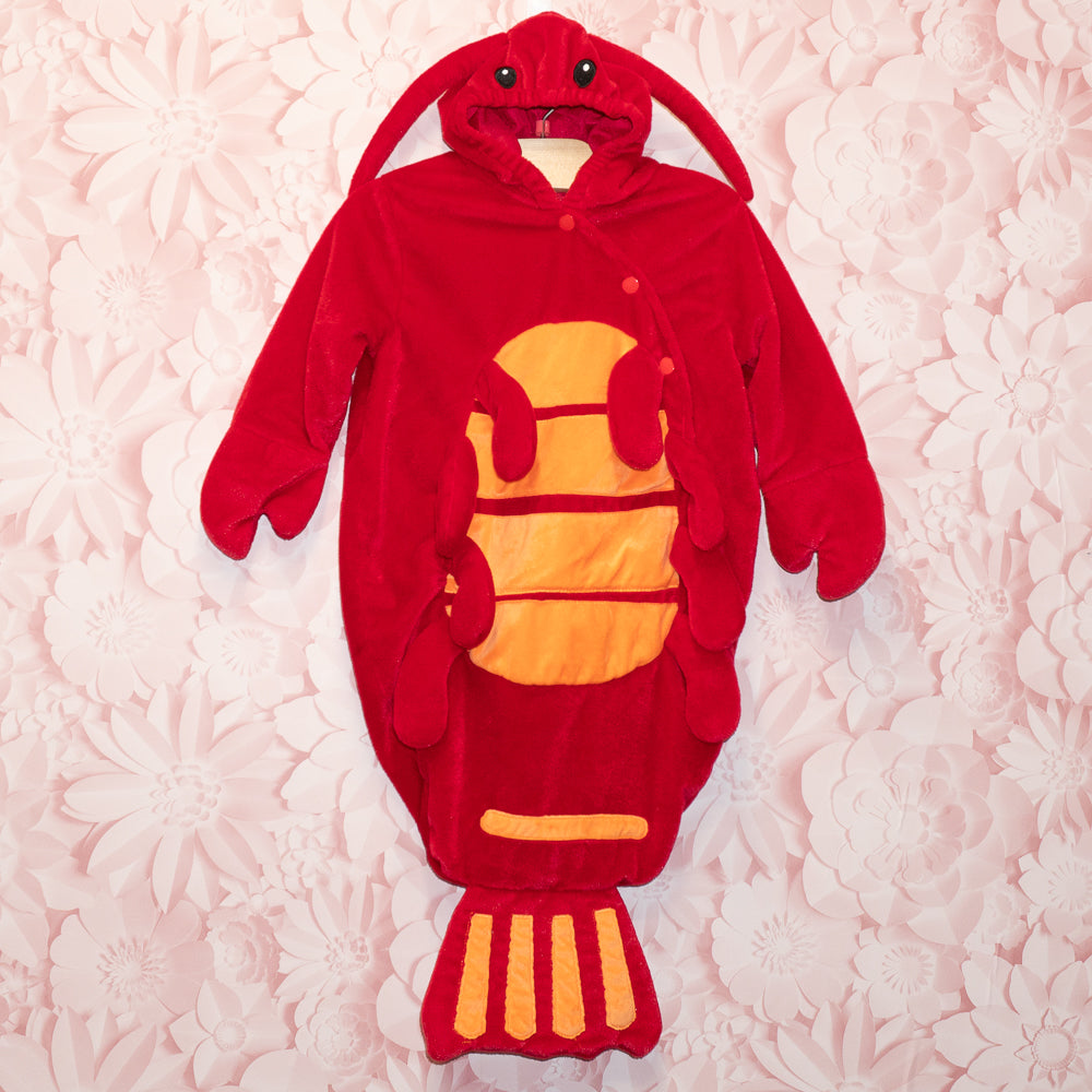 Lobster Costume Size 0-6m