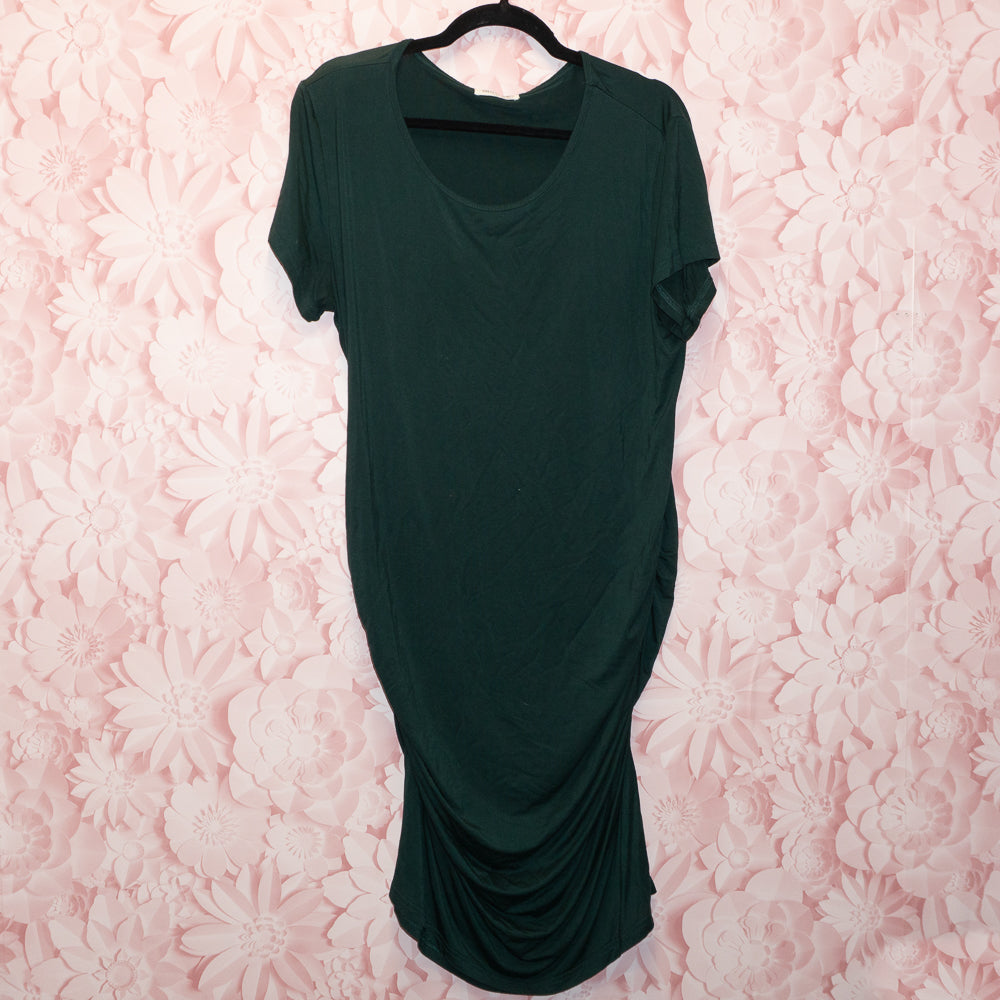 Green Dress Size XL