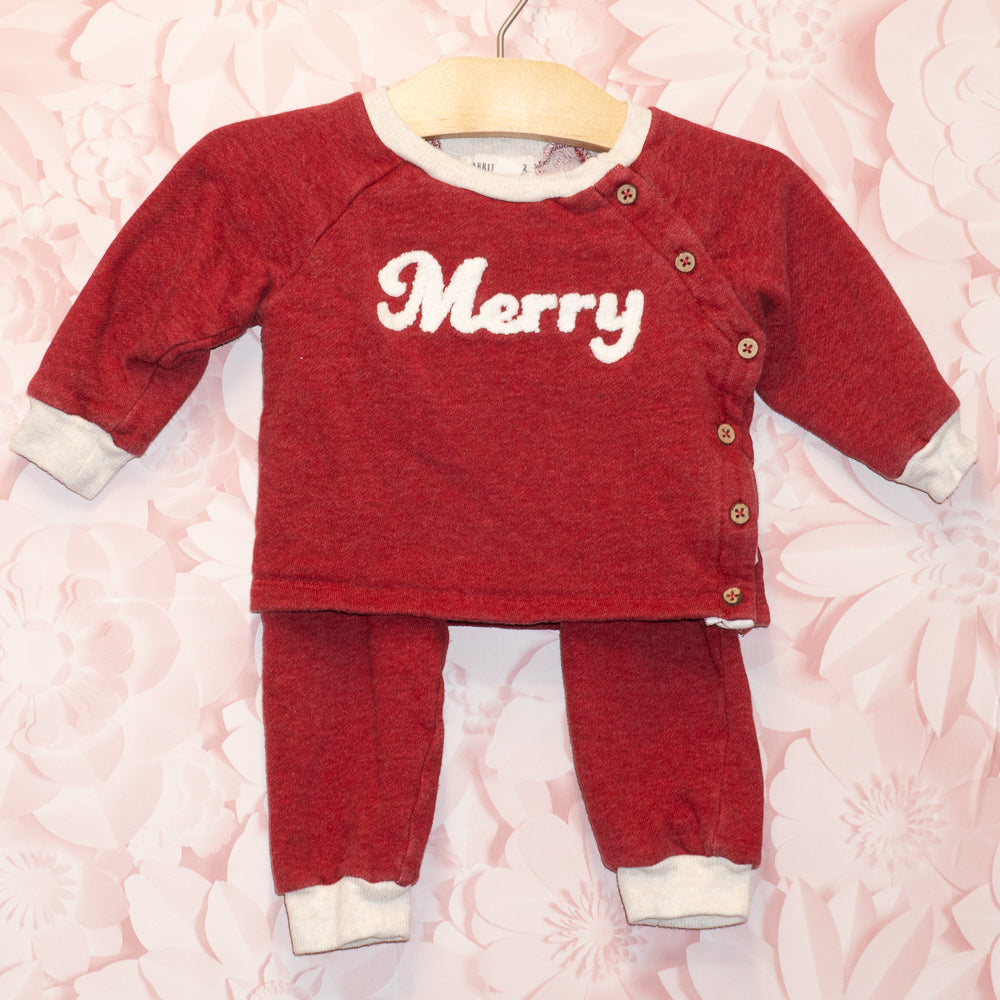 Merry Set Size 12m