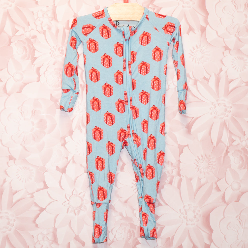Present Bamboo Sleeper Size 0-3m