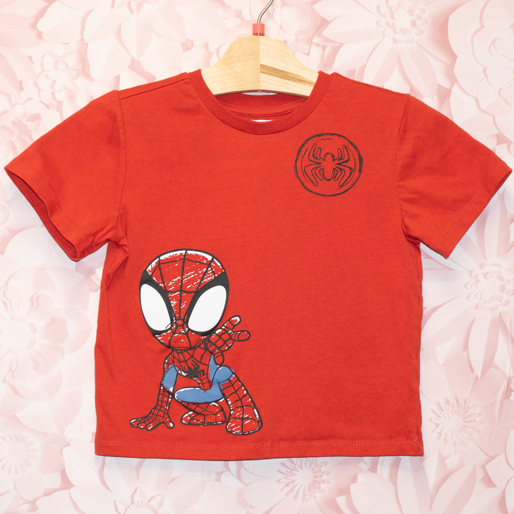 Spidey Tee Size 5
