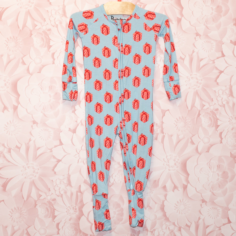 Present Bamboo Sleeper Size 12-18m