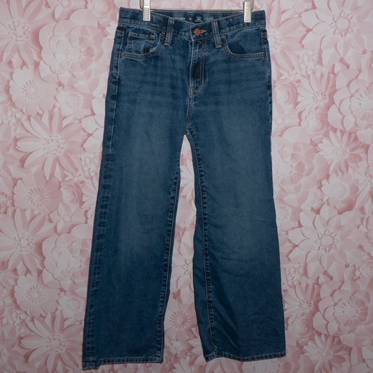 Baggy Wide Leg Jeans Size 12