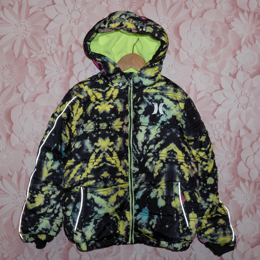 Tie Dye Jacket Size 8-10