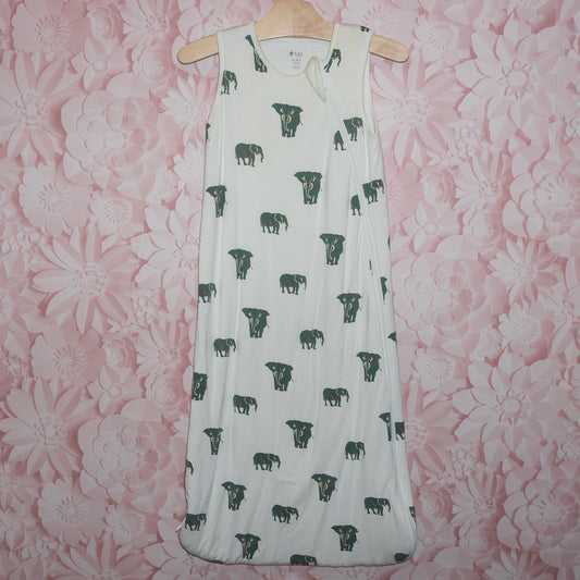 Elephant Bamboo 1.0 TOG Sleep Sack Size 6-18m