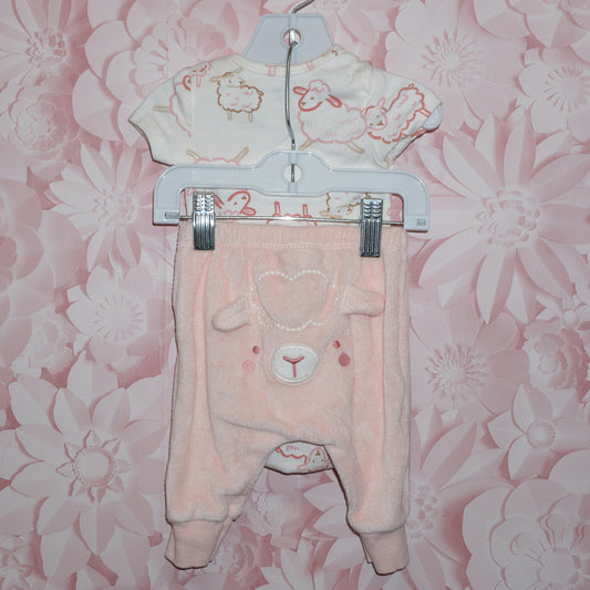 Sheep Set Size 3m