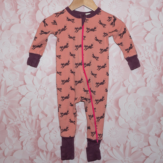 Fox Sleeper Size 9-12m