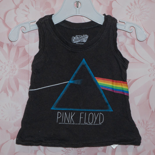 Pink Floyd Tank Top Size 12-18m